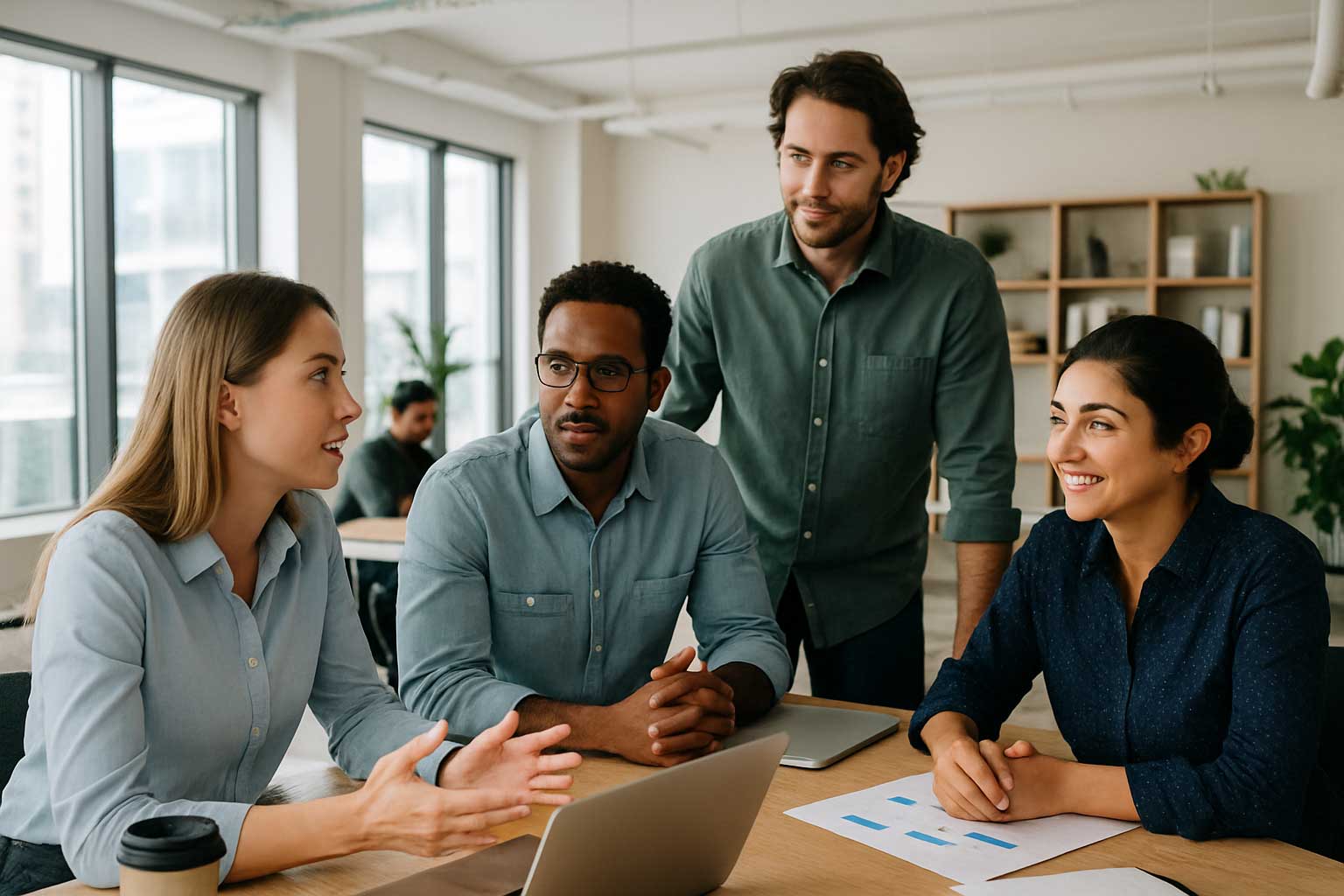 Équipe informatique